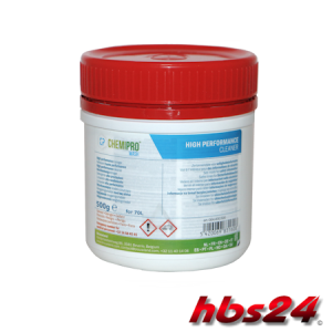 Chemipro Wash 500 g Reinigungsmittel by hbs24