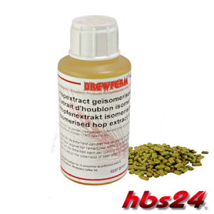 Hopfen Extrakt 6% - 100 ml - hbs24